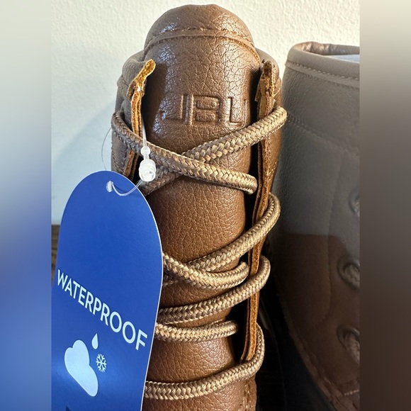 JBU by Jambu Little Kids/Toddler Maplewood Waterproof Duckboots NWT Various Size - Picture 3 of 7